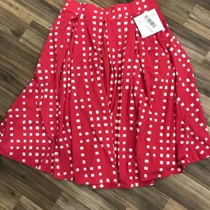 LuLaRoe Skirt
